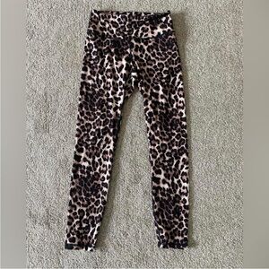 Shop Talulah Leopard Butter Soft Leggings